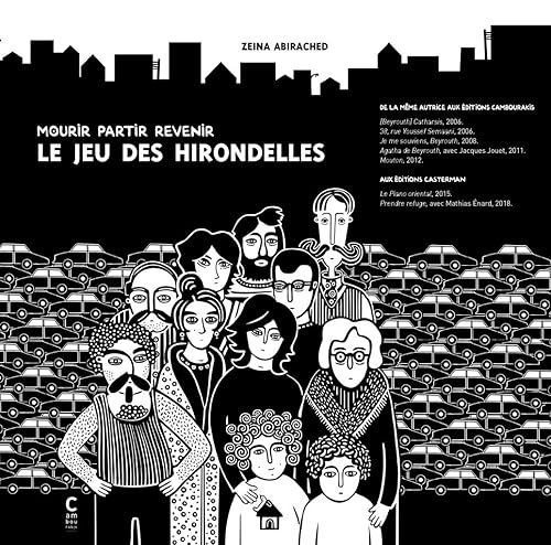 Le jeu des hirondelles - nouvelle édition revue et augmentée