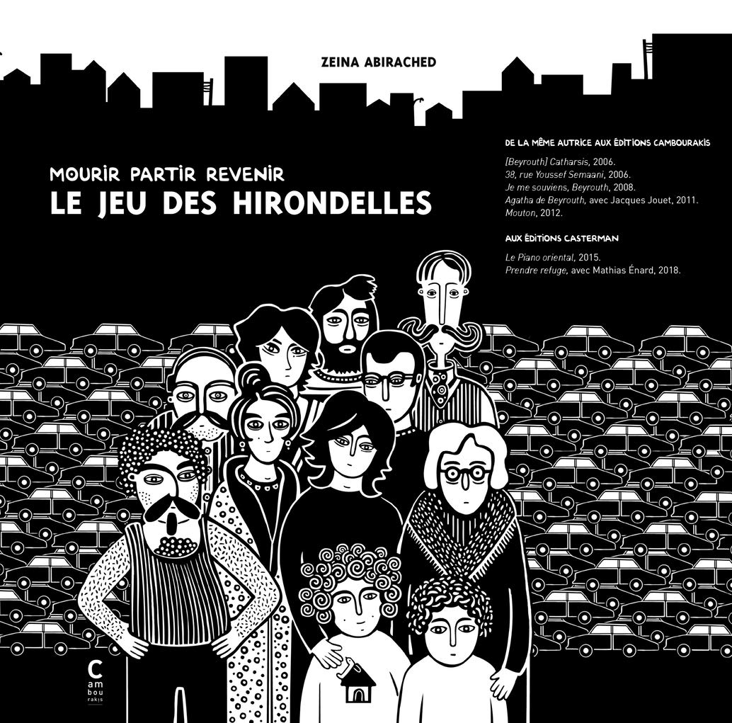Le jeu des hirondelles: nouvelle édition revue et augmentée