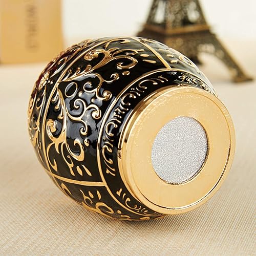 Miniatura 7 de Soporte retráctil para palillos de dientes, dispensador retráctil de palillos de dientes retro para cocina, hogar, restaurante (#1)