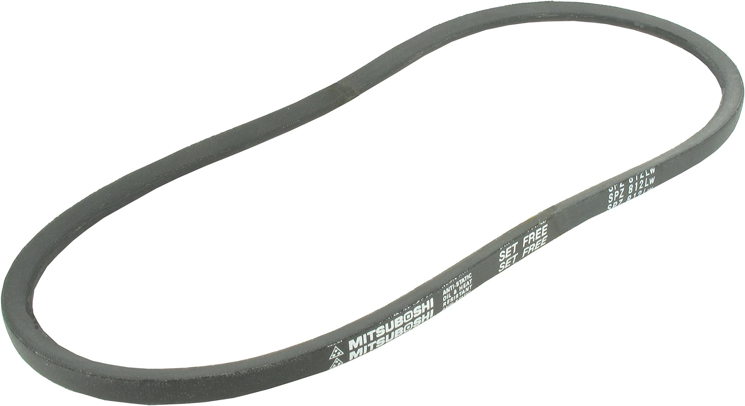 Courroie Trapézoïdale MITSUBOSHI SPA1632 – 1650mm