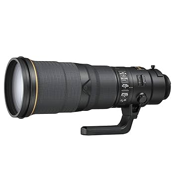 Amazon.co.jp: Nikon 単焦点レンズ AF-S NIKKOR 500mm f/4E FL