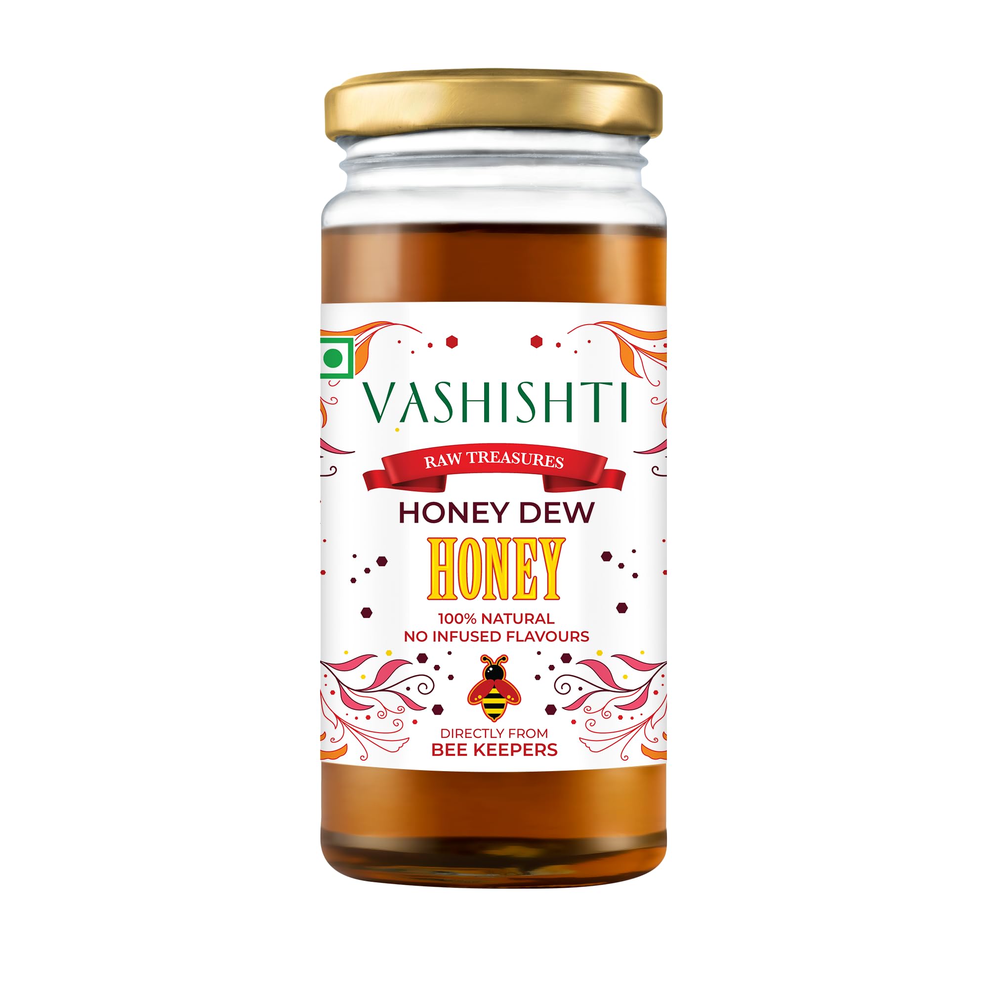 Vashishti Honeydew Honey-300 gms (B093THKMGC) Amazon Price History, Amazon Price Tracker