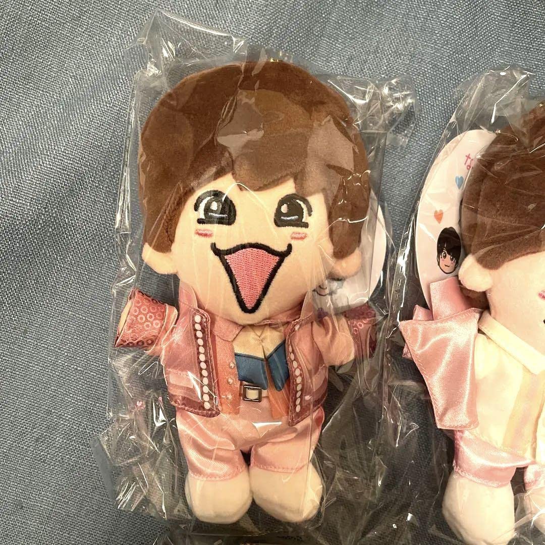 Amazon.co.jp: なにわ男子 ちびぬい 7体セット売り : おもちゃ
