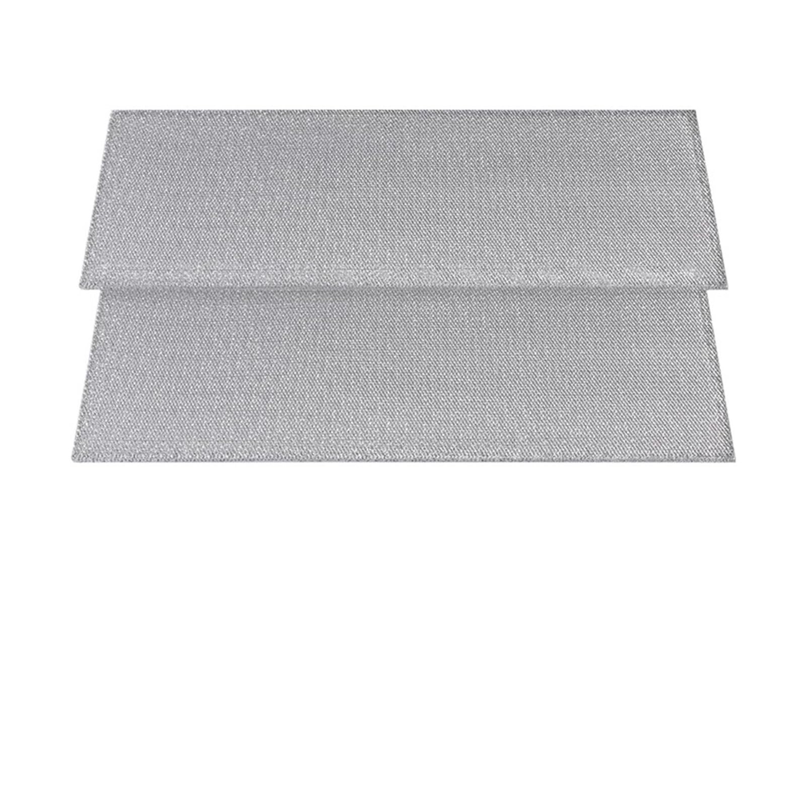 Filtro for Cappa Da Cucina, Compatibile Con Broan, Componenti Sostitutivi Dello Sfiato D'aria A Rete Di Grasso PM390 PM250