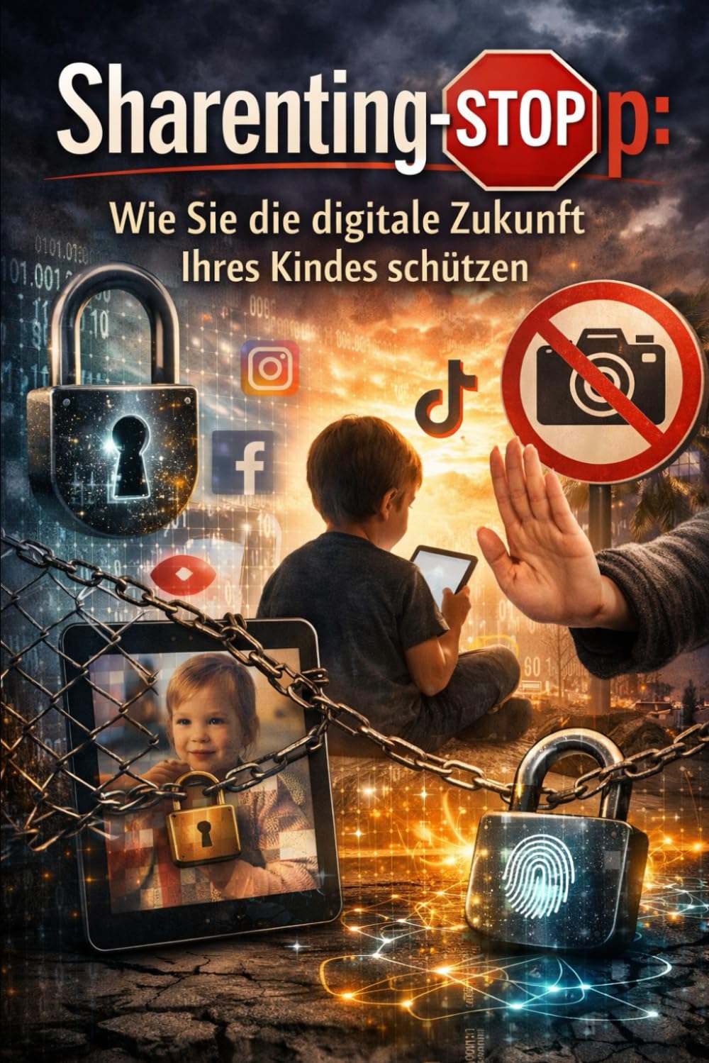 Sharenting-Stop: Wie Sie die digitale Zukunft Ihres Kindes schützen
