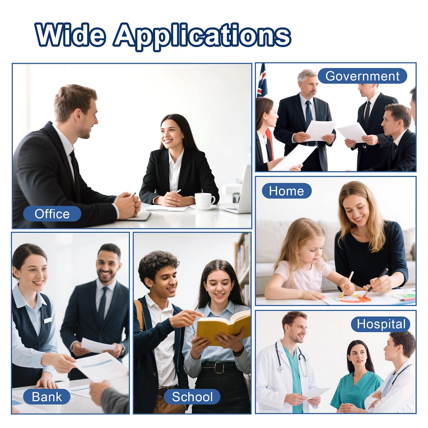 Cartucce toner 219A, confezione da 4 (con chip), compatibili con i modelli 219A W2090A 219X W2190X, per Color Laser Jet Pro MFP 3302FDW 3302SDW 3302FDNG 3202DN 3202DW (nero, ciano, giallo, magenta)