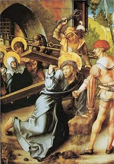 16 Art Paintings The Cross Albrecht Durer religious Christian Oil Painting on Canvas - Wall Decor 01, $50-$2000 Hand Painted by Art Academies' Teachers