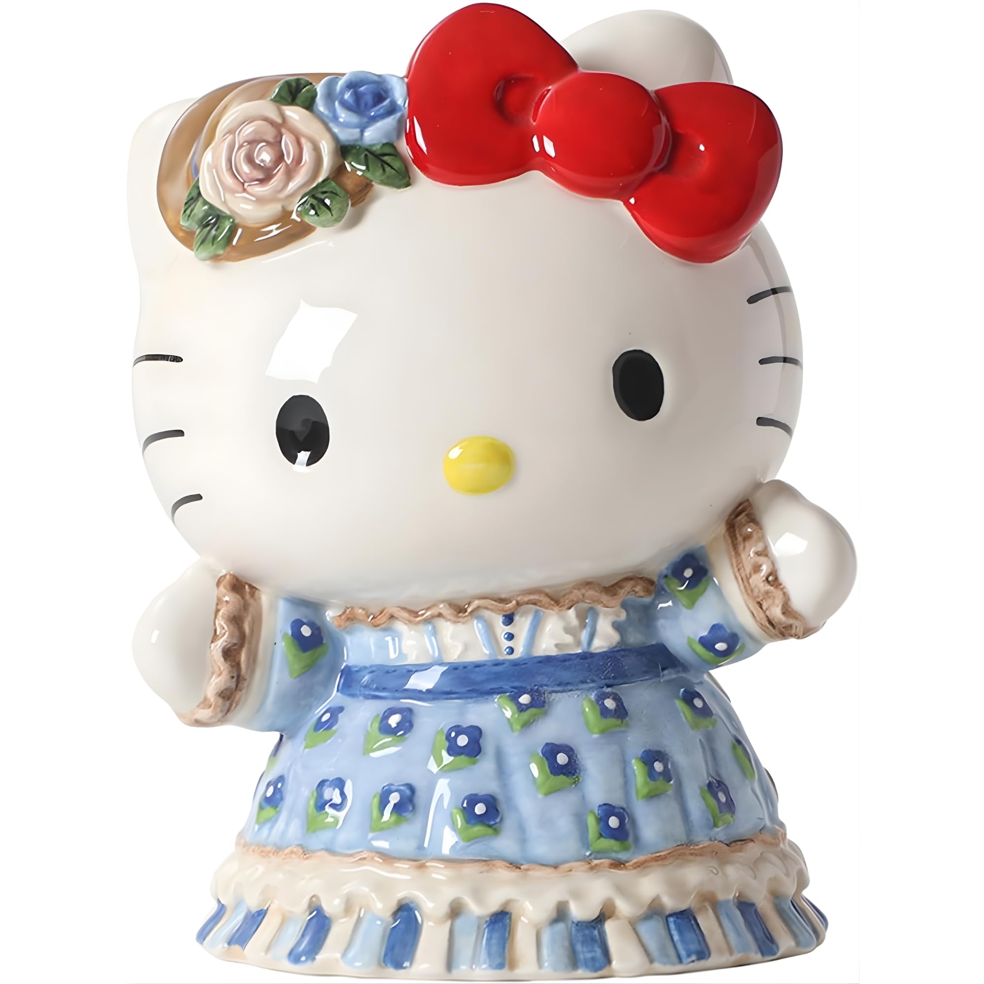 Amazon.com: Blue Sky Clayworks Hello Kitty Western Prairie Dresses