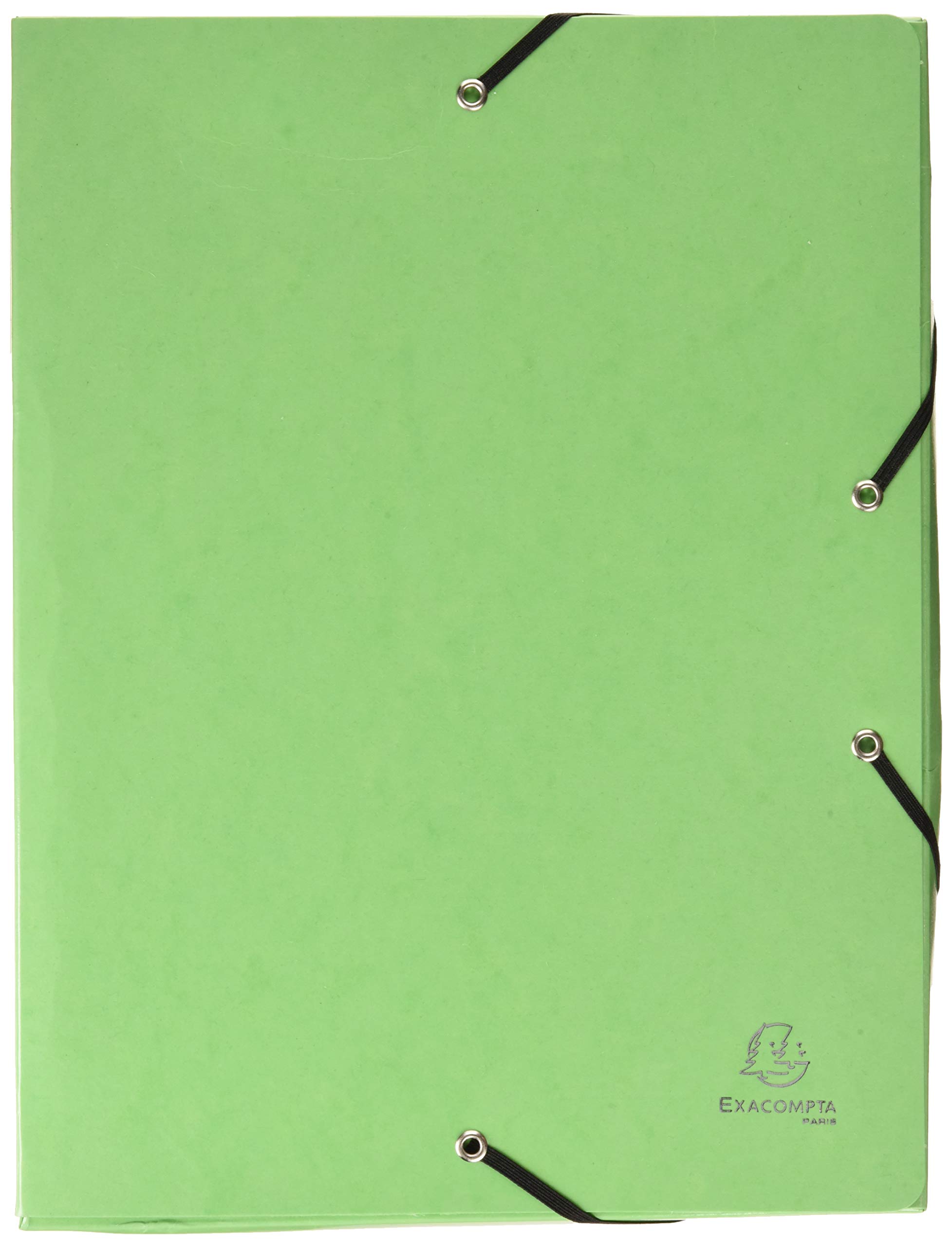 Exacompta - A4 Filing Box - Pressboard - Multicolour - 8 Pack
