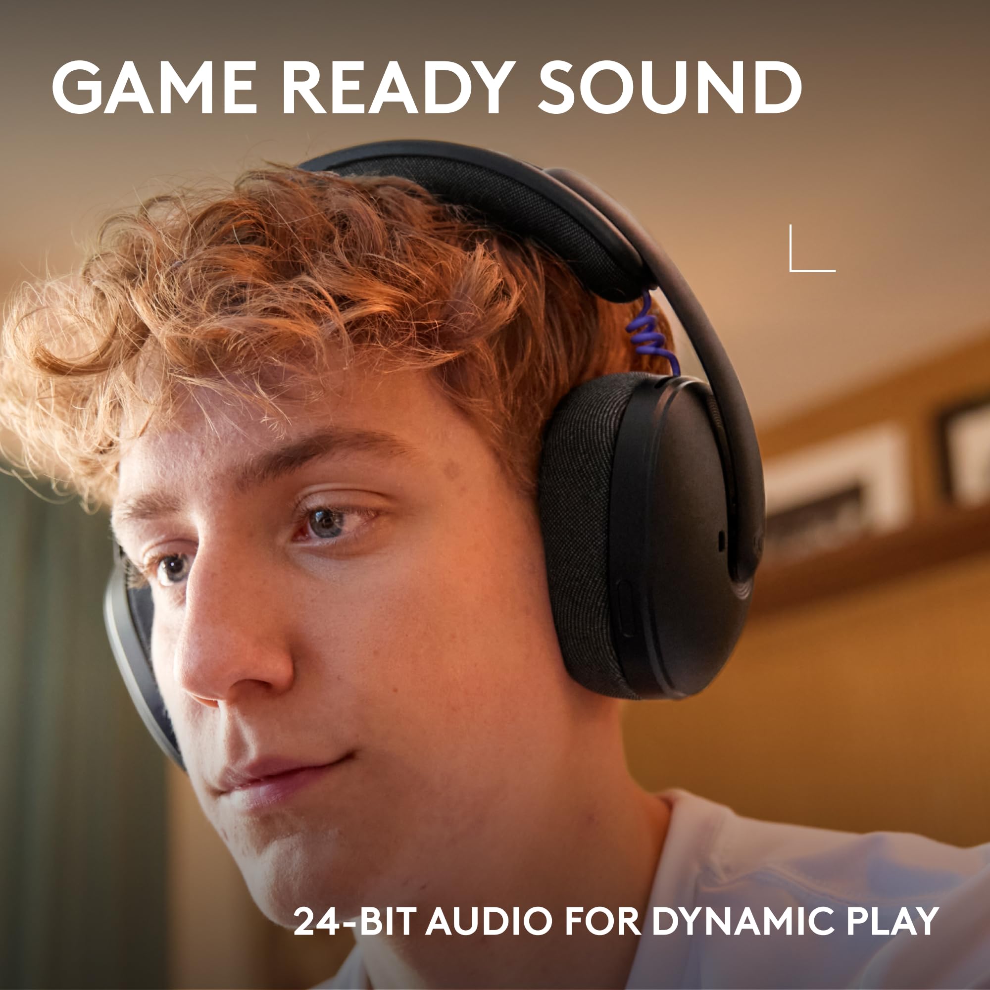 Logitech G325 Lightspeed Wireless Gaming Headset - Review and Deals - Dettaglio