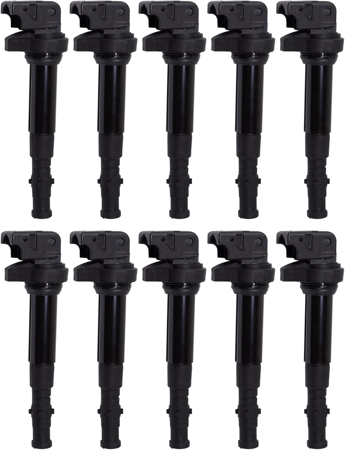 Garage-Pro Set of 10 Ignition Coil Replacement for BMW M5 2006 2007 2008 2009 2010 5.0L