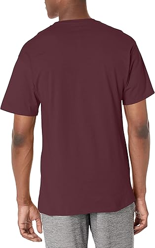 Miniatura 33 de Champion - Camiseta clásica suave y cómoda para hombres, (regular o grande y alto)