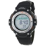 SGW100 Series &vert; Digital Watch & Compass &vert; 200M WR &vert; 100 SEC Stopwatch &vert; Twin Sensor for Direction & Temperature &vert; Low Temp Resistant &vert; World Time &vert; Auto Calendar &vert; Multi Alarm