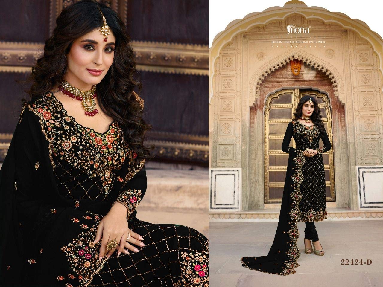 Indiano Pakistano Etnico Indossare Pantaloni Pantaloni Abiti Designer Pronto da Indossare Cotone Salwar Kameez Dress