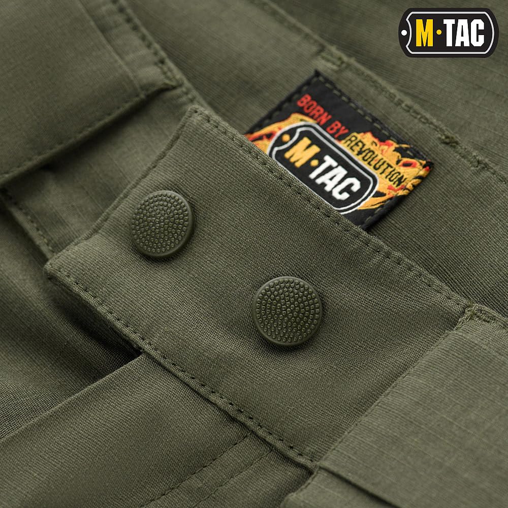 M-Tac Kurzhose Aggressor Gen.II Flex
