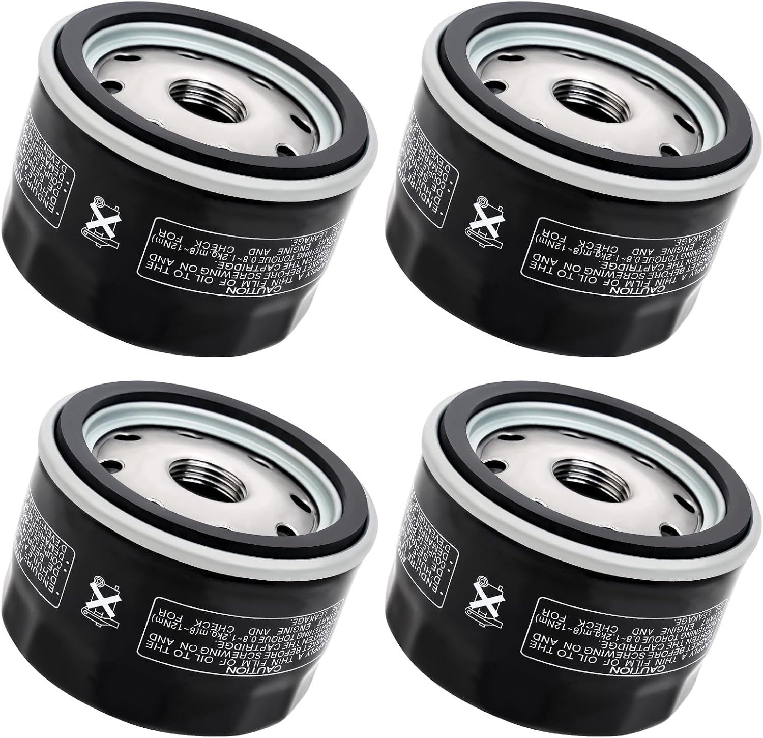 Road Passion Oil Filter Replacement for BMW K1200RS 2005/ K1200RS SE 2005/ K1200S 2005 2006 2007 2008/ K1300GT 2009-2010