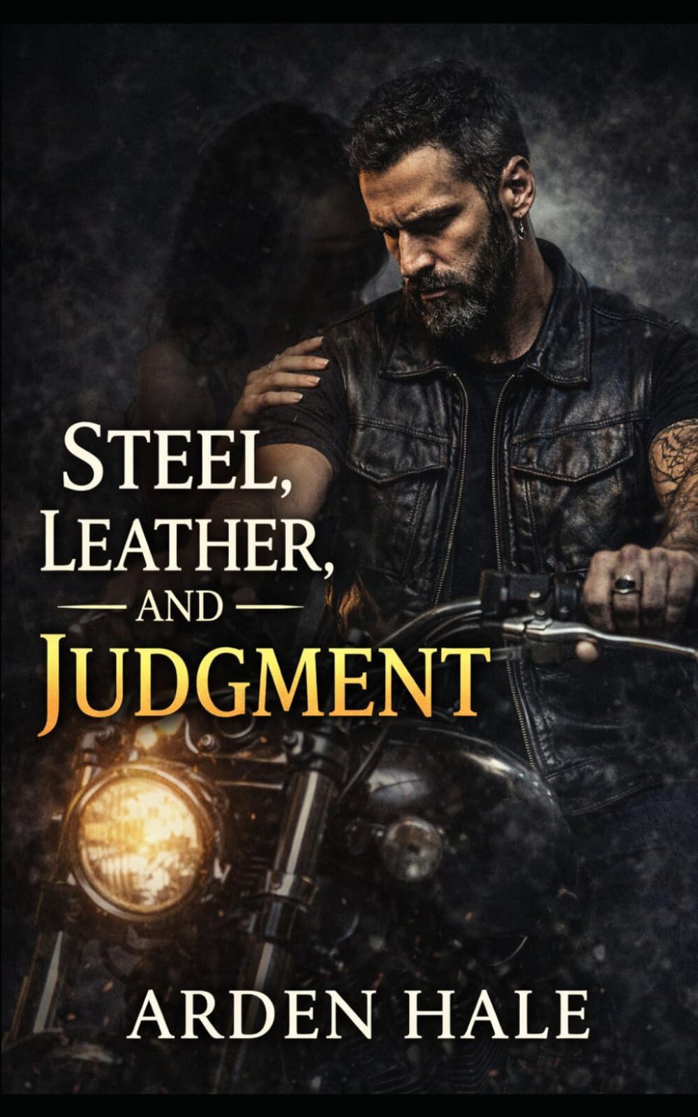 Steel, Leather, and Judgment: Steel Leather MC Universe