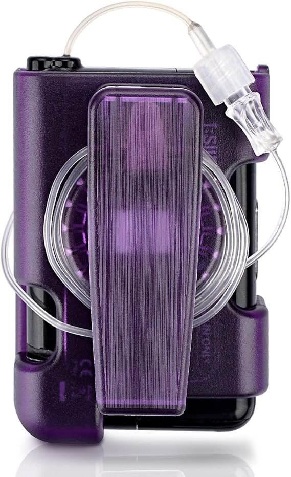 Generturbo Insulin Pump Case for tSlim X2, Tandem tSlim Holster with