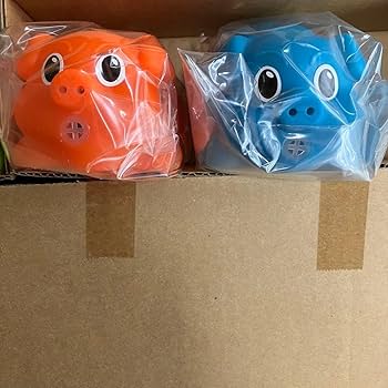 立って遊ぶジャンボブタミントン ブタミントン | Toys”R”Us – Japan