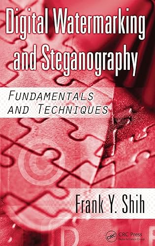 Digital Watermarking and Steganography: Fundamentals and Techniques (Old Edition)