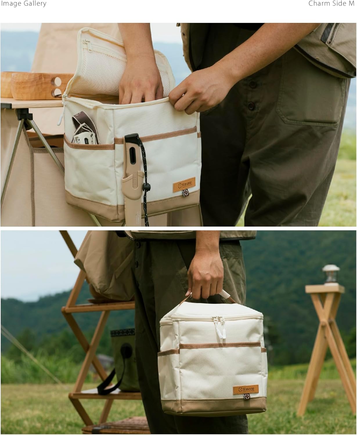 S'more Outdoor Bag, Camping Bag, Storage