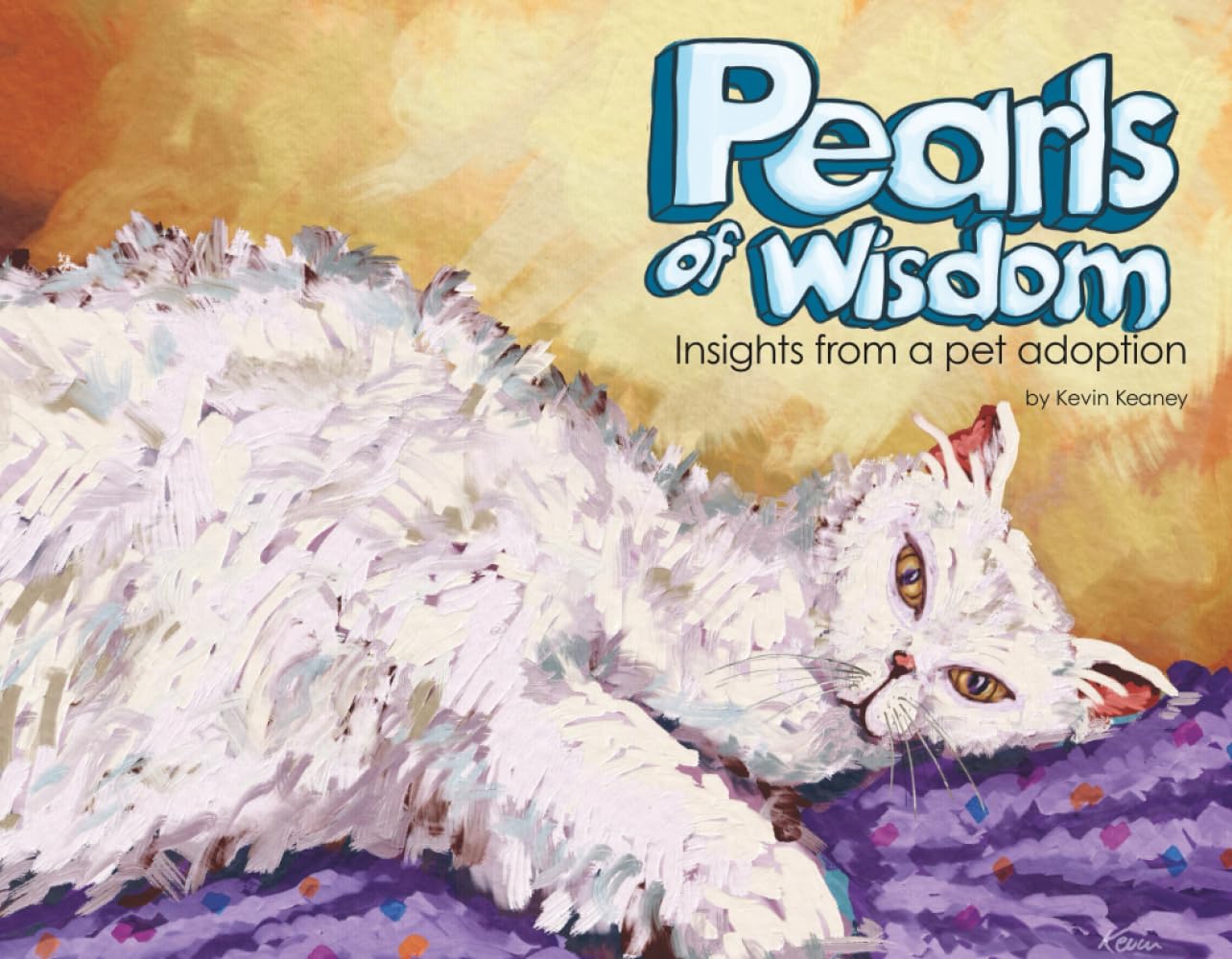Pearls of Wisdom: Insights from a pet adoption