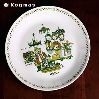 SALE！！ノルウェー製12点セットFIGGJO(フィッギオ) MONS Amazon｜北欧ヴィンテージ ノルウェー Figgjo フィッギオ Tor