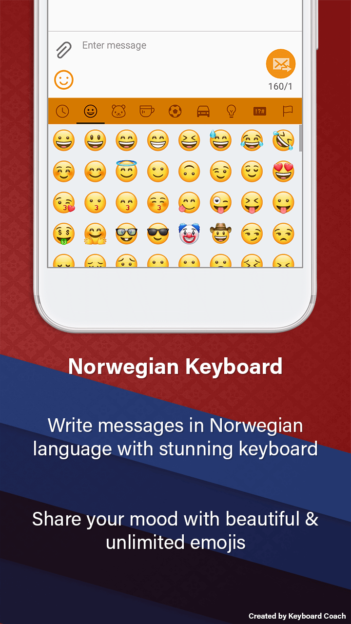Norwegian Keyboard 2019 Norwegian Language App on Amazon Appstore