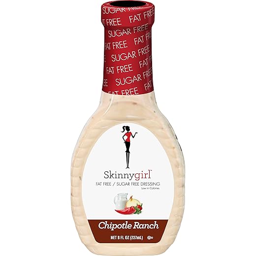 Skinnygirl Fat-Free Sugar-Free Dressing