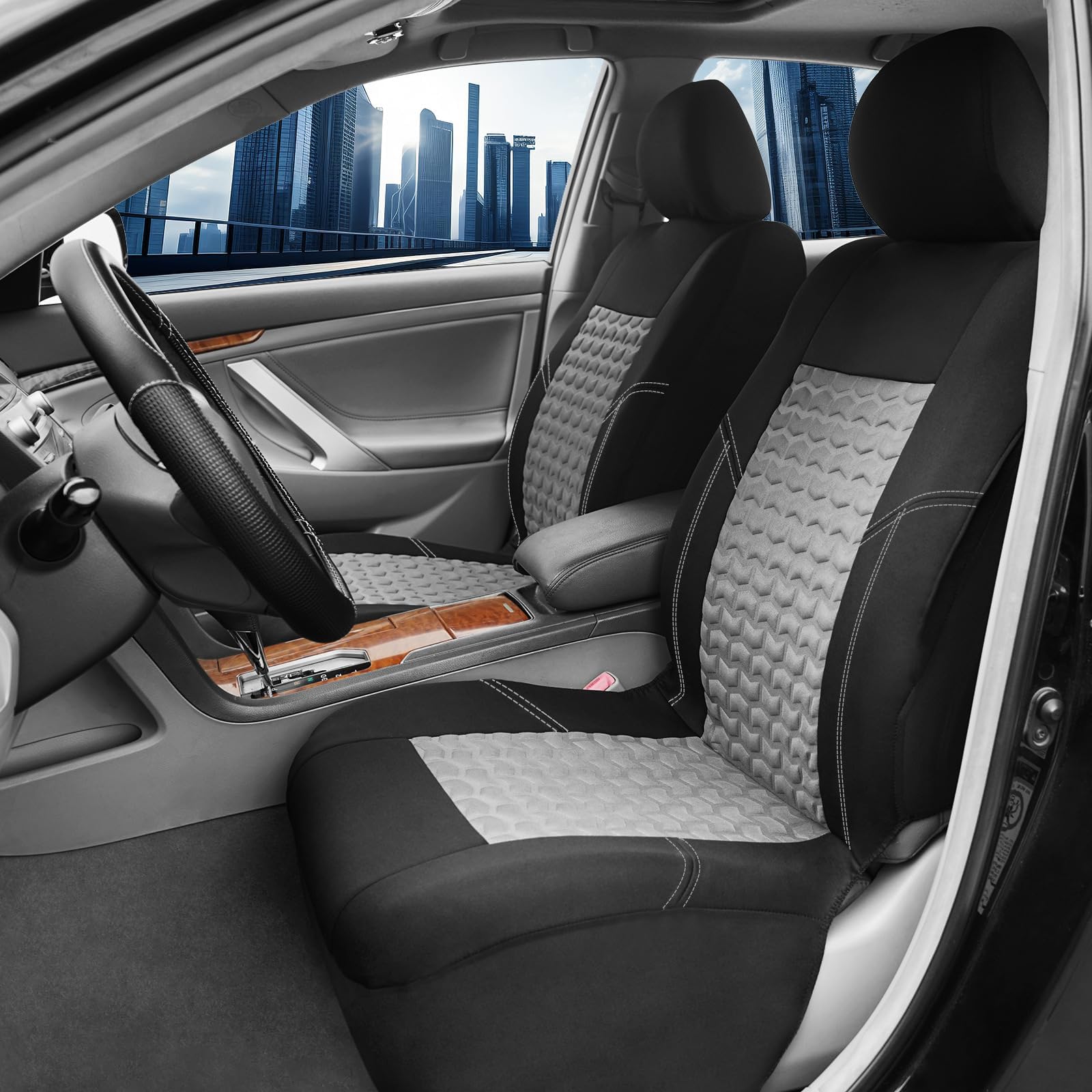 Fundas Asientos Coche para VW Tiguan TDI 2007-2025