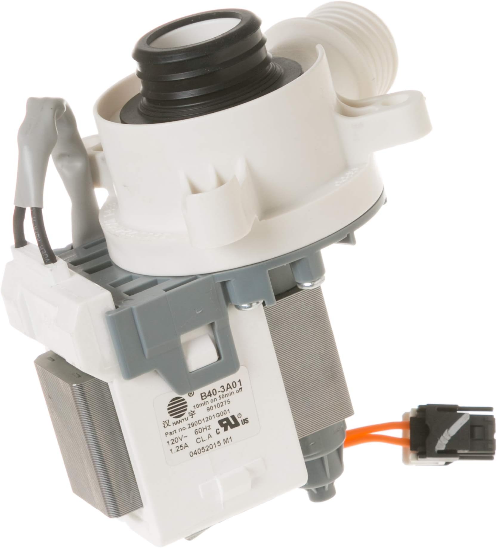 GE Appliances WH01X27954 Washer Lid Lock