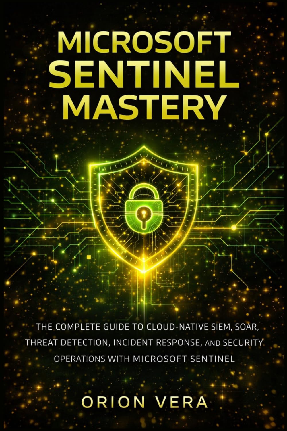 MICROSOFT SENTINEL MASTERY: THE COMPLETE GUIDE TO CLOUDNATIVE SIEM, SOAR, THREAT DETECTION, INCIDENT RESPONSE, AND SECURITY OPERATIONS WITH MICROSOFT SENTINEL