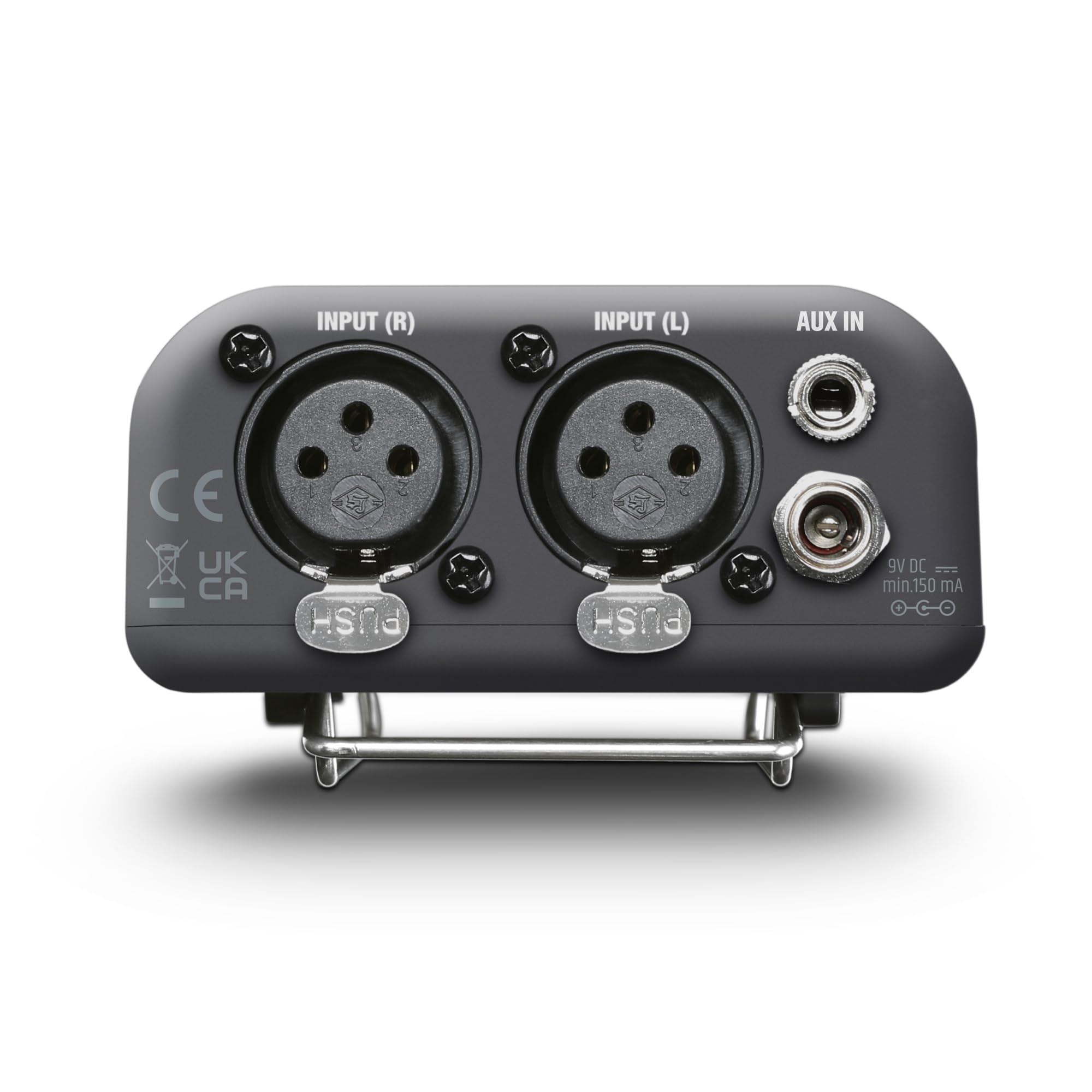 LD Systems HPA 1 - Amplificatore per cuffie e IEM a cavo