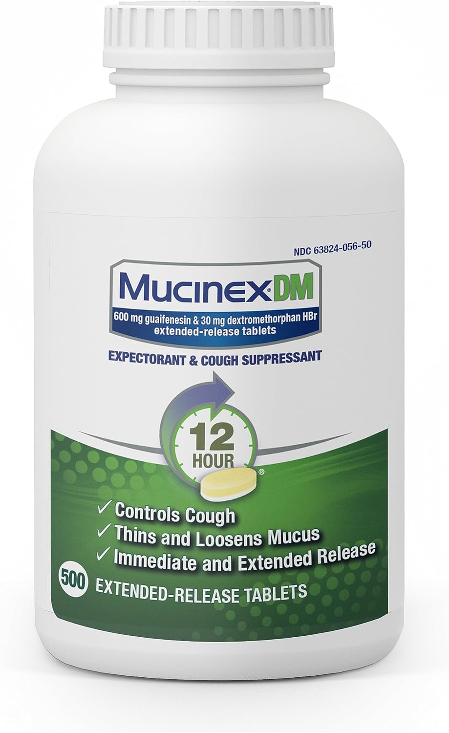 Mucinex DM 12 Hr Expectorant & Cough Suppressant Nepal Ubuy