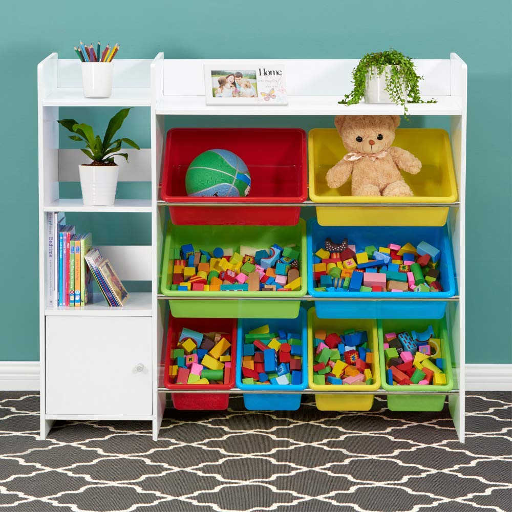 cheap toy storage furniture