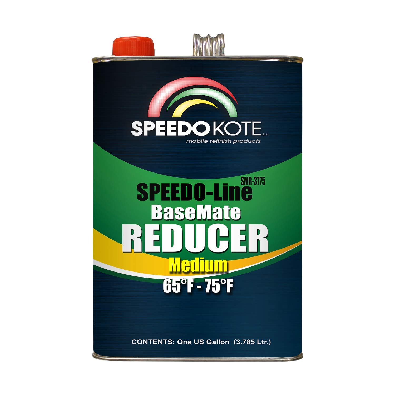 Basemaker Medium Temperature for Base Coat, Gallon SMR-3775 basemate