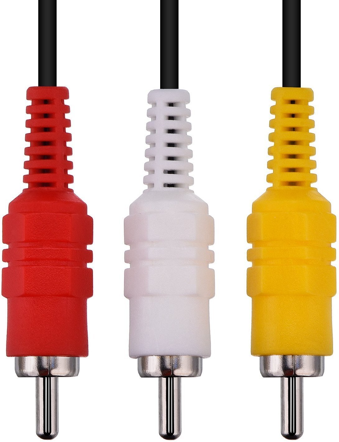 1.8 Meters Composite AV to RCA Cable for Sony Playstation PS2 PS3 and PSX