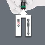Wera T-Handle Bit-Holding S/Driver 416 R Quergriff Rapidaptor - 05023404001 - 5