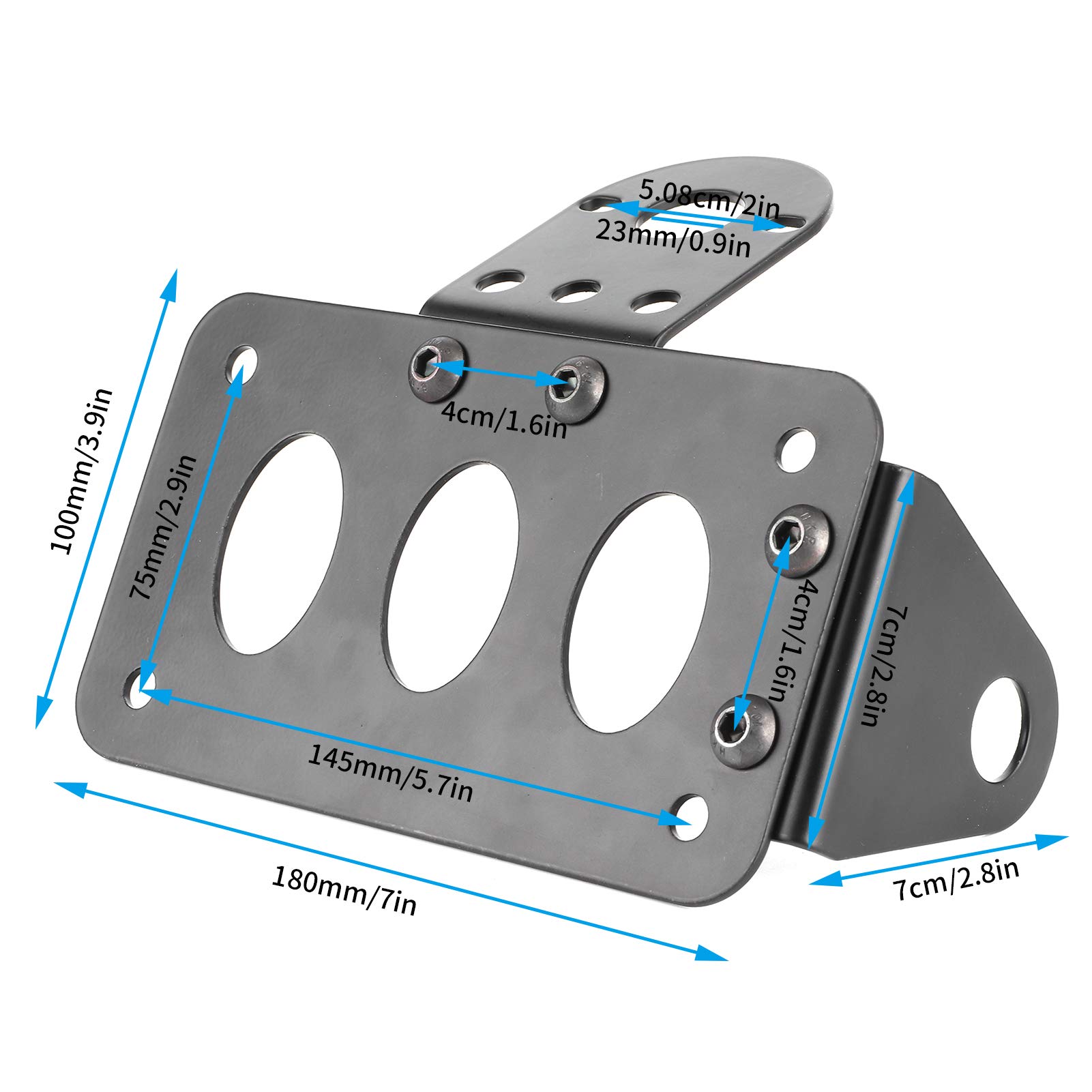 Heißluftballon Solarlaterne - 2D Acryl Modell Für Garten & Fensterdeko