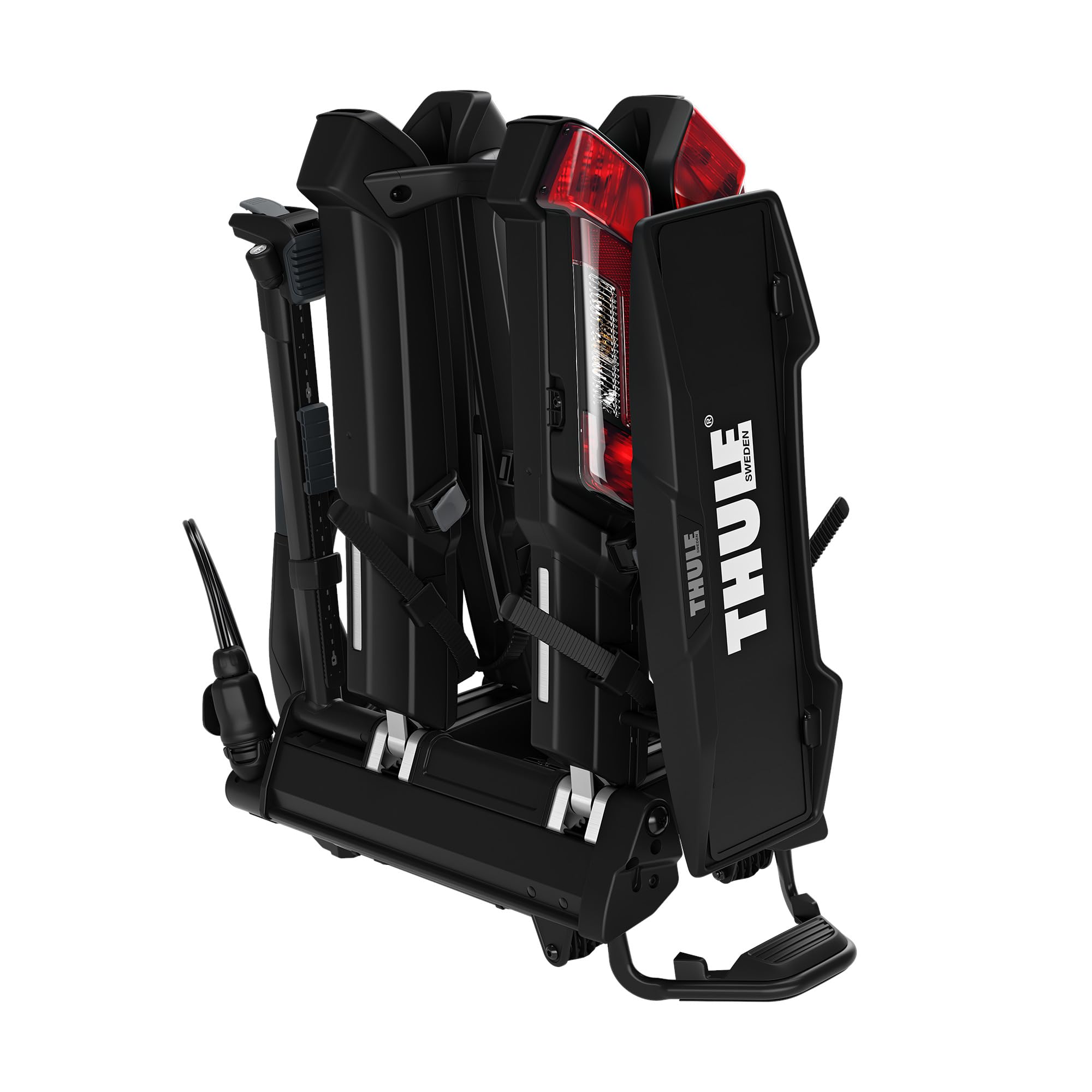 Thule Epos Porte-vélos pour 2 vélos, Noir