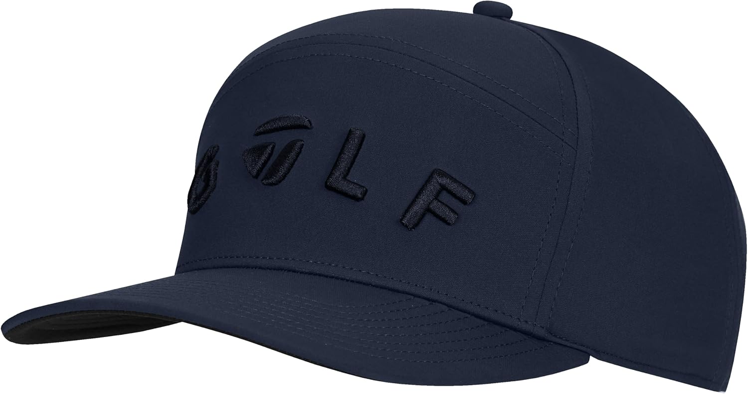 TaylorMade Golf 2026 Horizon Stock Hat Navy Adjustable