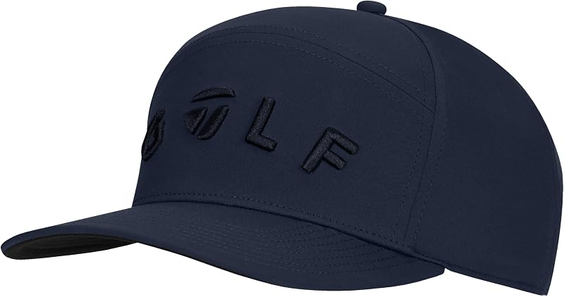 Golf 2026 Horizon Stock Hat Navy Adjustable