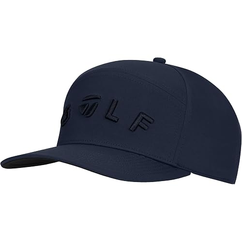 TaylorMade Golf 2026 Horizon Stock Hat Navy Adjustable