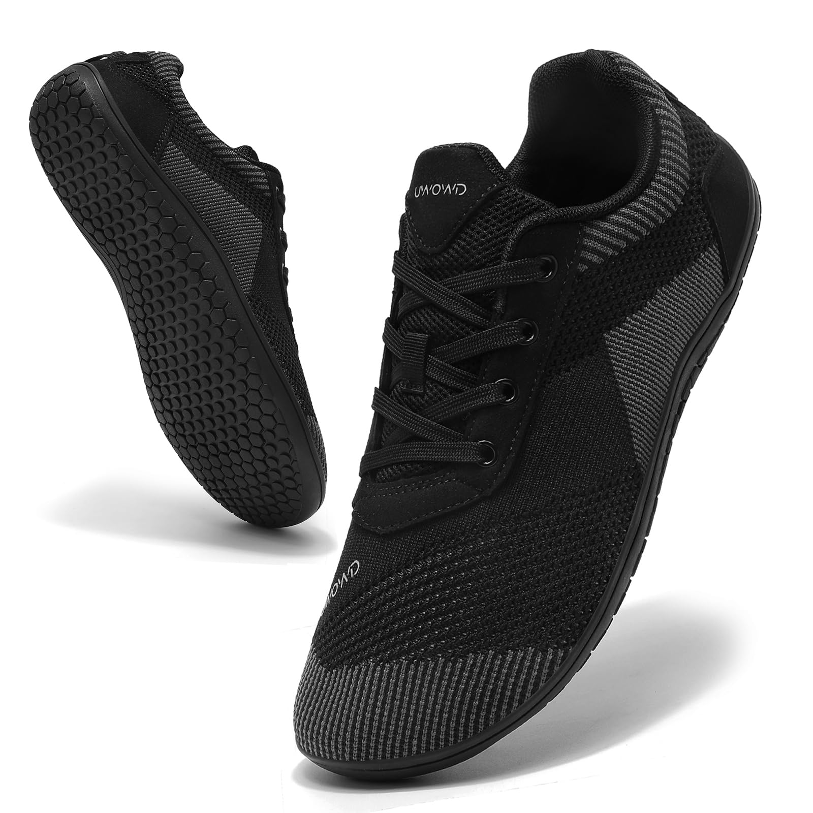 Zapatillas Barefoot Mujer Zapatos Minimalistas Zapatillas Hombre Running Flexibles para Exterior Interior