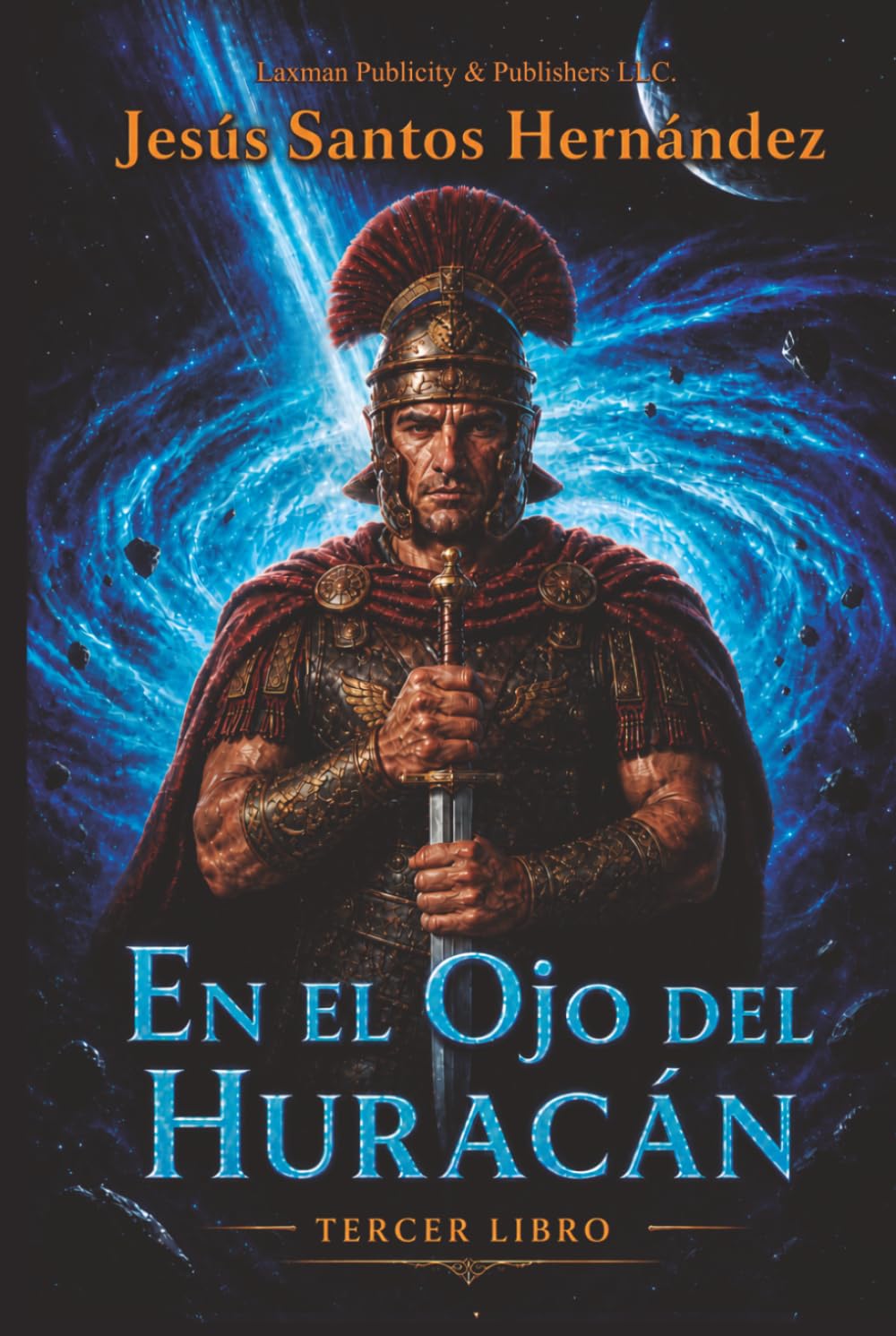 En el Ojo del Huracán Tercer Libro