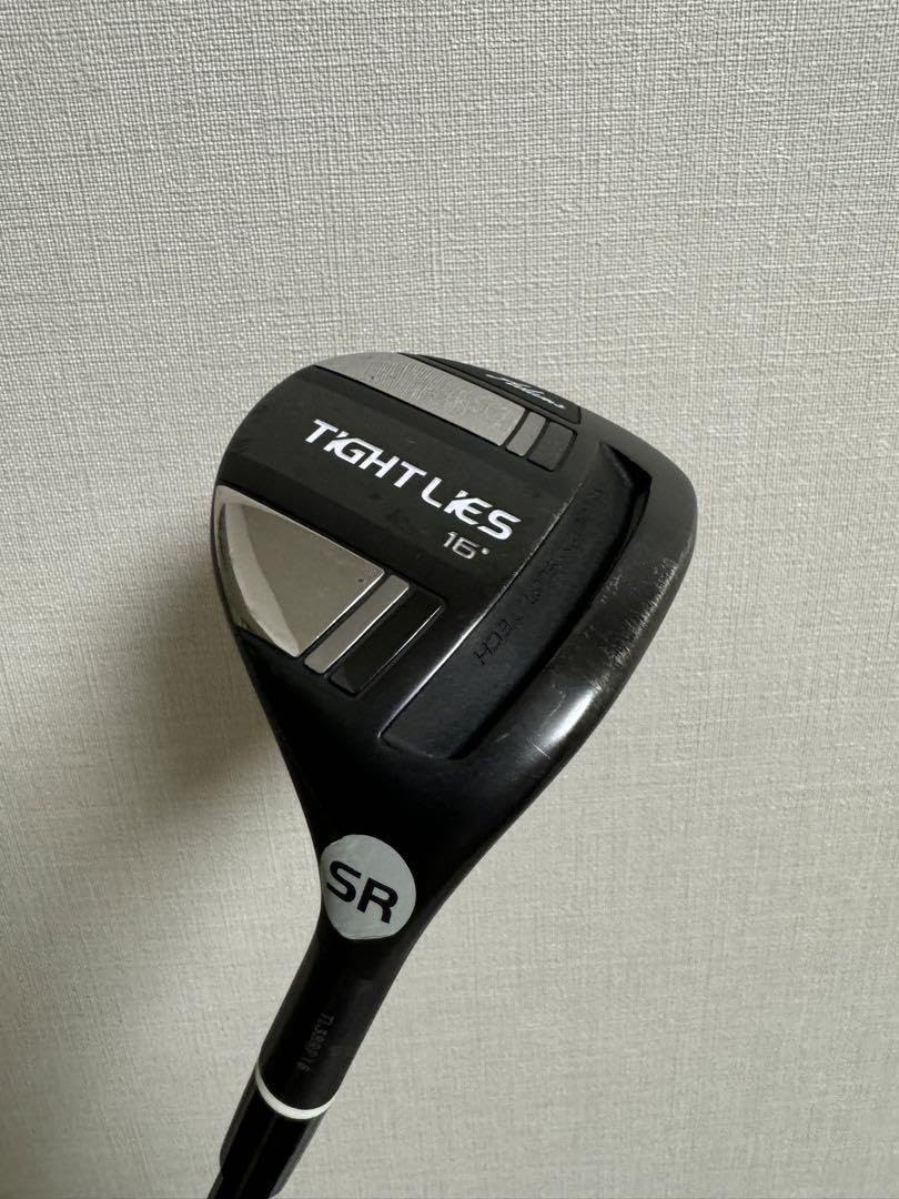 タイトライズ アダムスゴルフ フェアウェイウッド