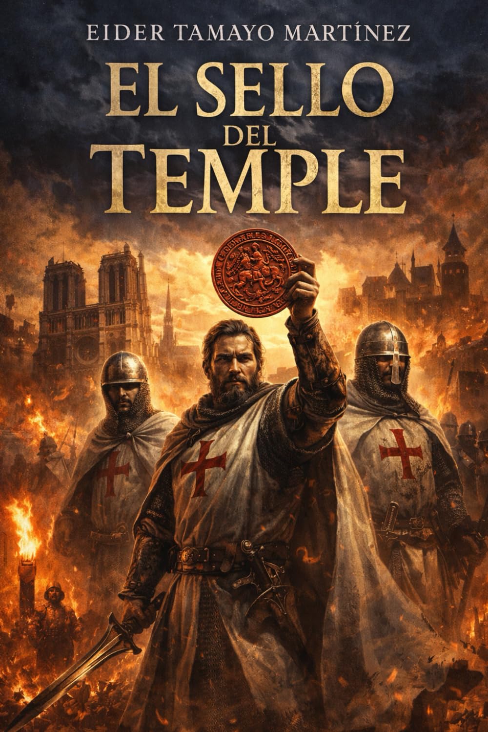 El Sello del Temple