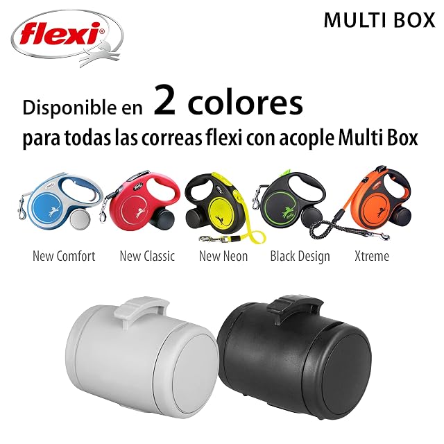 Foto 3 de 5 de Flexi - Dispensador de bolsas o snacks Flexi Multibox