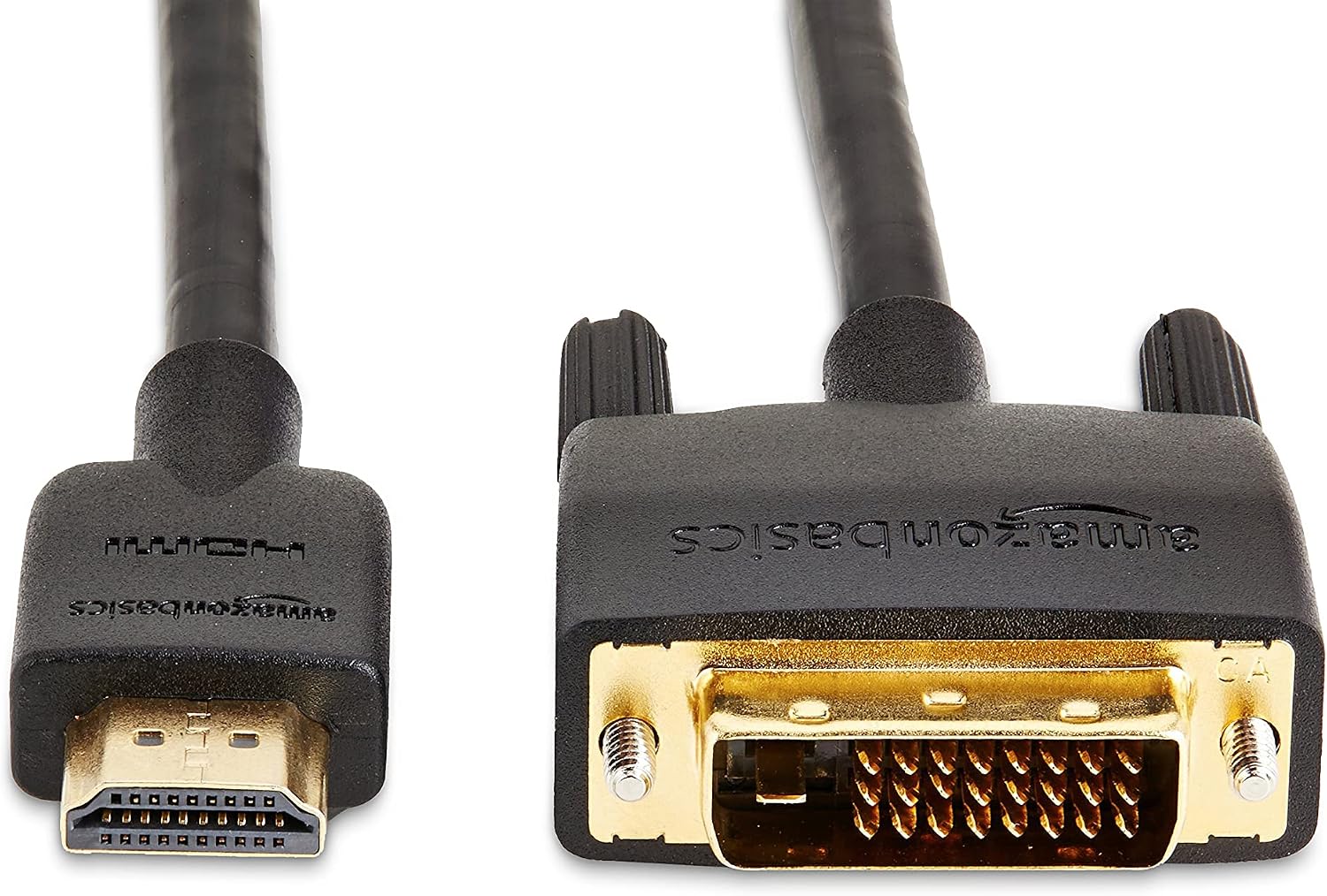 Black Friday Sale 2022 Amazon Basics HDMI to DVI Adapter Cable, Black, 3 Feet, 10-Pack Crazy Deals Amazon Basics HDMI to DVI Adapter Cable, Black, 3 Feet, 10-Pack