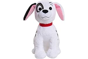 Disney Collectible 8-Inch Patch Plush